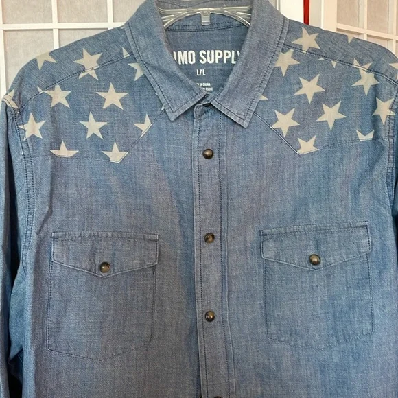 Missimo Supply Co Shirt - Picture 1 of 7